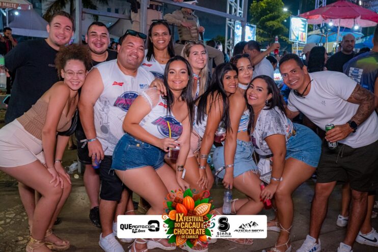 Eric Land e Gero Lima encerram com chave de ouro o Festival do Cacau e Chocolate 2025 182