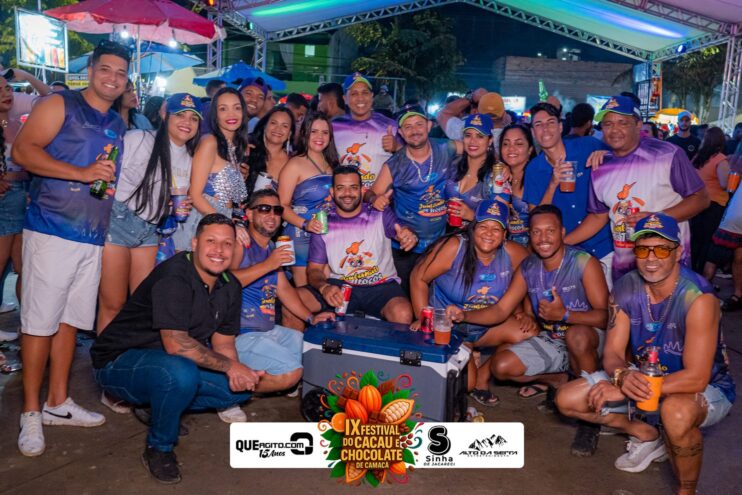 Eric Land e Gero Lima encerram com chave de ouro o Festival do Cacau e Chocolate 2025 183