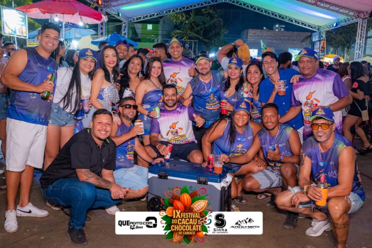 Eric Land e Gero Lima encerram com chave de ouro o Festival do Cacau e Chocolate 2025 184