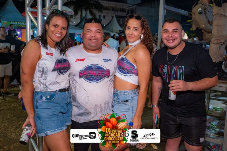 Eric Land e Gero Lima encerram com chave de ouro o Festival do Cacau e Chocolate 2025 185