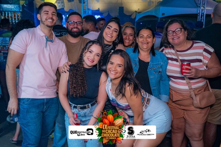 Eric Land e Gero Lima encerram com chave de ouro o Festival do Cacau e Chocolate 2025 187