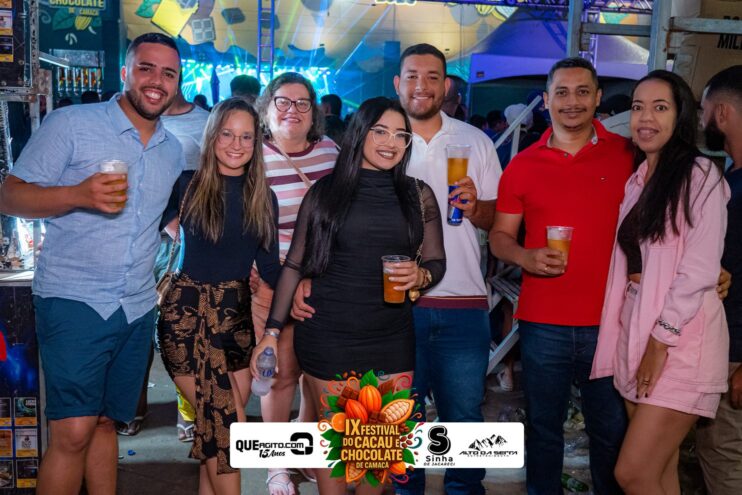 Eric Land e Gero Lima encerram com chave de ouro o Festival do Cacau e Chocolate 2025 188