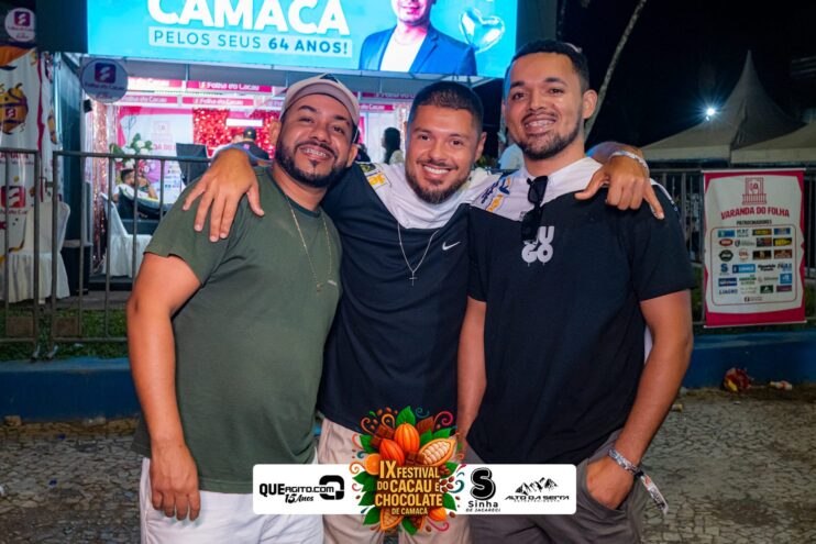 Eric Land e Gero Lima encerram com chave de ouro o Festival do Cacau e Chocolate 2025 190