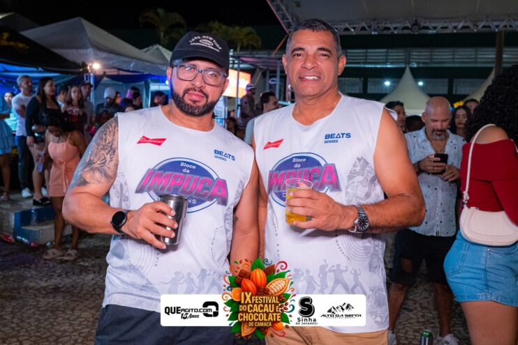 Eric Land e Gero Lima encerram com chave de ouro o Festival do Cacau e Chocolate 2025 193