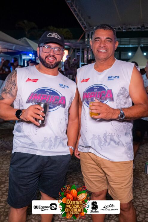 Eric Land e Gero Lima encerram com chave de ouro o Festival do Cacau e Chocolate 2025 194