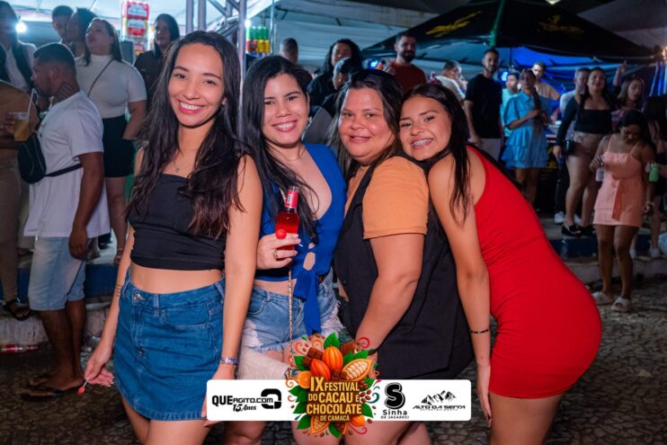 Eric Land e Gero Lima encerram com chave de ouro o Festival do Cacau e Chocolate 2025 195