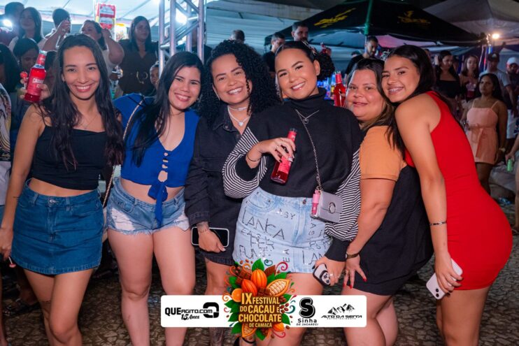 Eric Land e Gero Lima encerram com chave de ouro o Festival do Cacau e Chocolate 2025 198