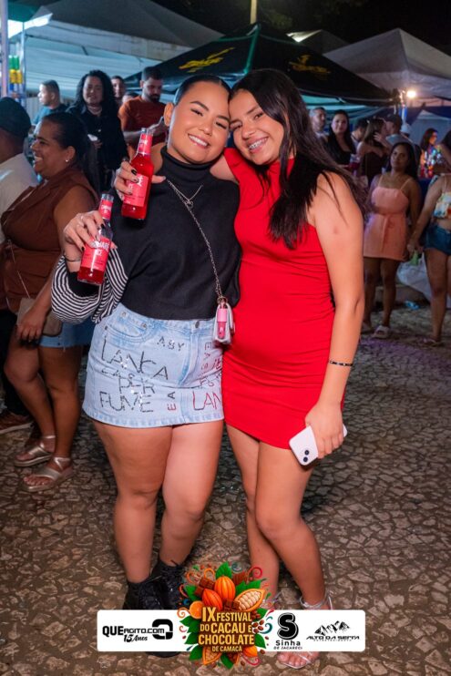 Eric Land e Gero Lima encerram com chave de ouro o Festival do Cacau e Chocolate 2025 201