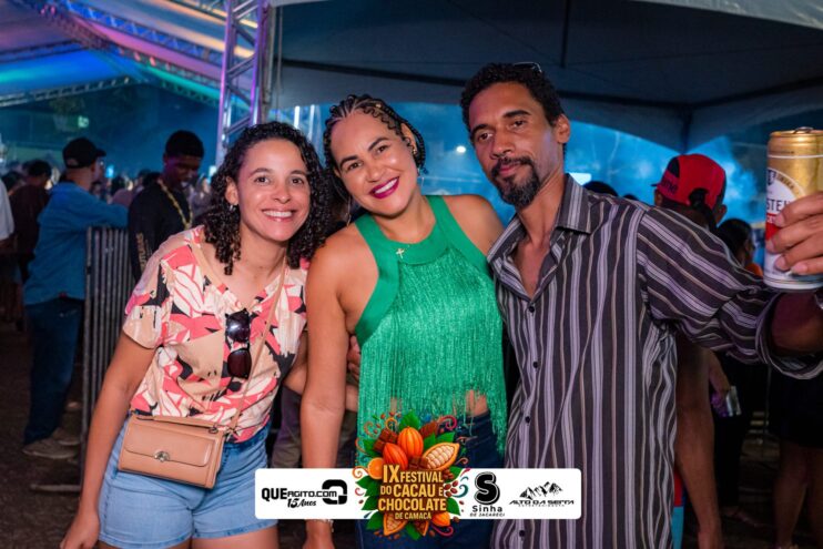 Eric Land e Gero Lima encerram com chave de ouro o Festival do Cacau e Chocolate 2025 202
