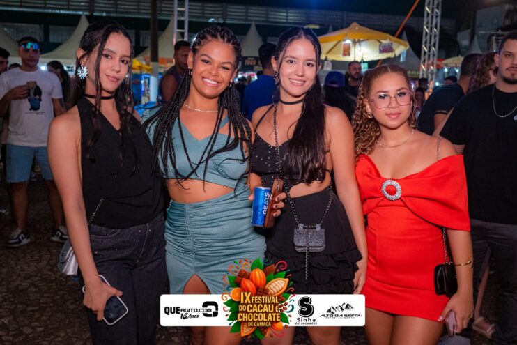 Eric Land e Gero Lima encerram com chave de ouro o Festival do Cacau e Chocolate 2025 203