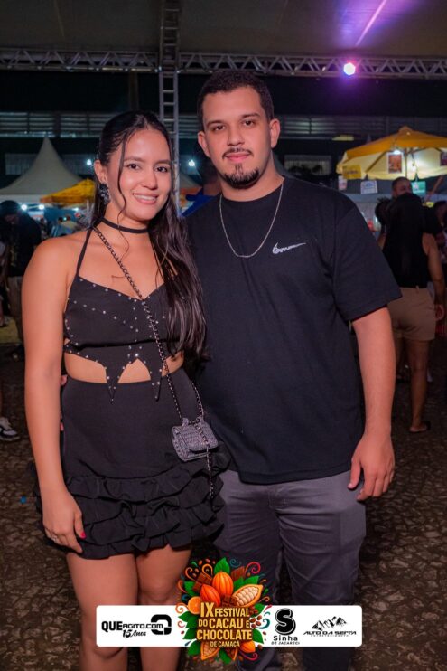 Eric Land e Gero Lima encerram com chave de ouro o Festival do Cacau e Chocolate 2025 206