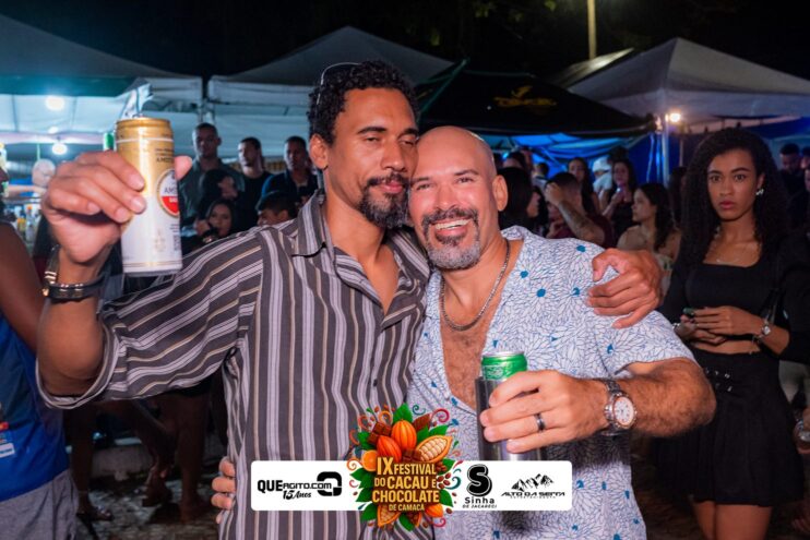 Eric Land e Gero Lima encerram com chave de ouro o Festival do Cacau e Chocolate 2025 209