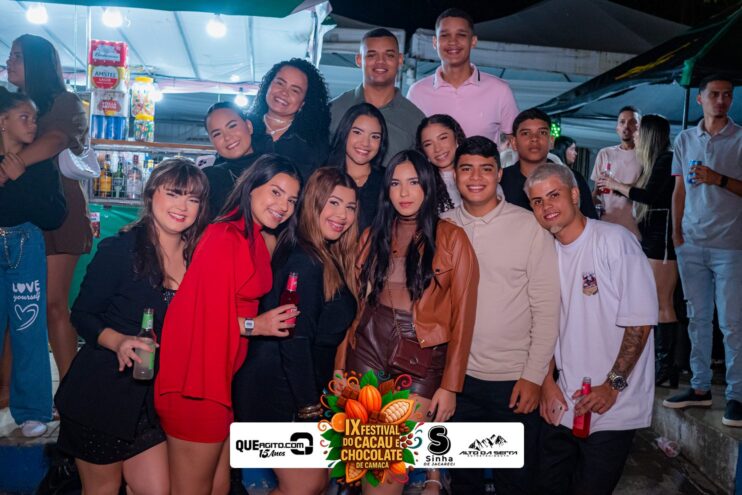 Eric Land e Gero Lima encerram com chave de ouro o Festival do Cacau e Chocolate 2025 211