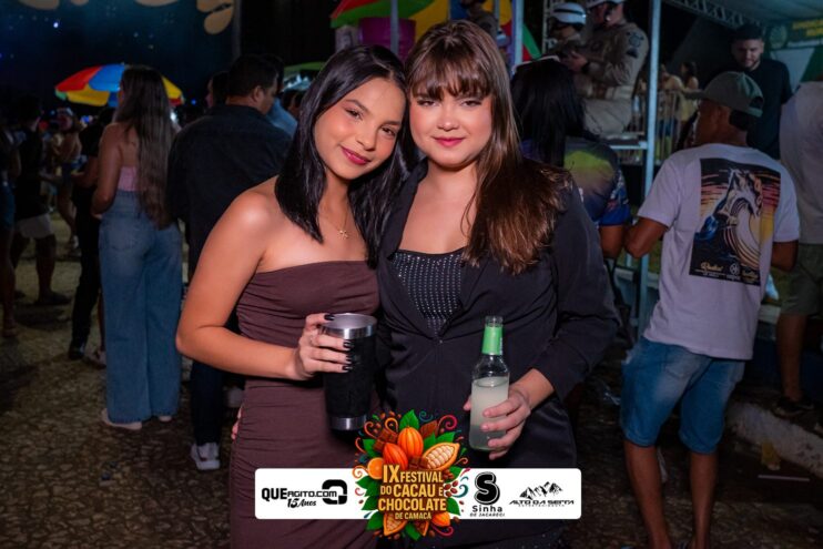 Eric Land e Gero Lima encerram com chave de ouro o Festival do Cacau e Chocolate 2025 213