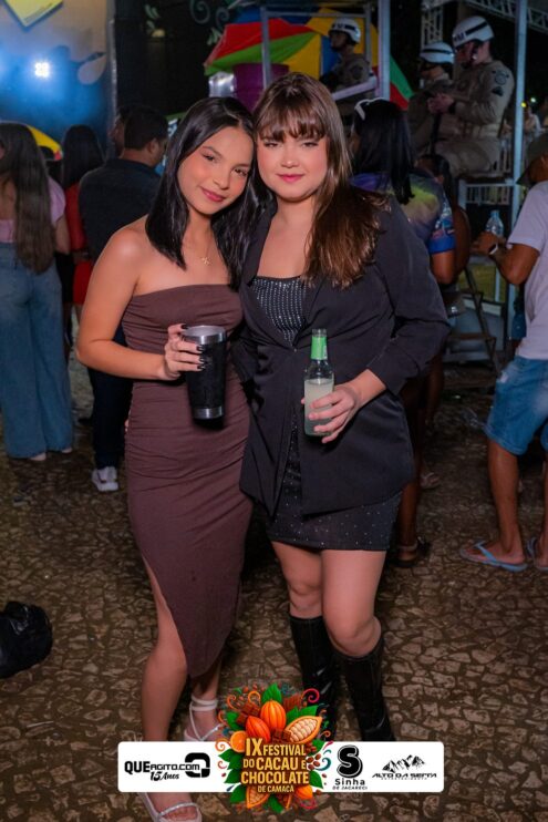 Eric Land e Gero Lima encerram com chave de ouro o Festival do Cacau e Chocolate 2025 214