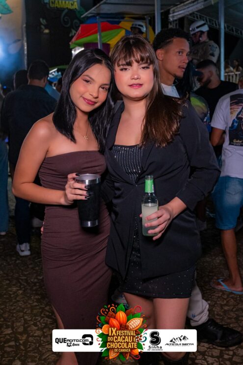 Eric Land e Gero Lima encerram com chave de ouro o Festival do Cacau e Chocolate 2025 215