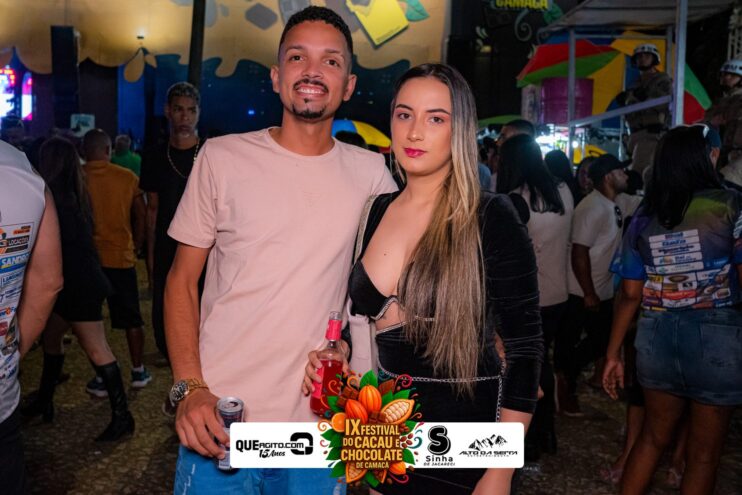 Eric Land e Gero Lima encerram com chave de ouro o Festival do Cacau e Chocolate 2025 216