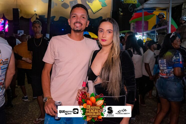 Eric Land e Gero Lima encerram com chave de ouro o Festival do Cacau e Chocolate 2025 217