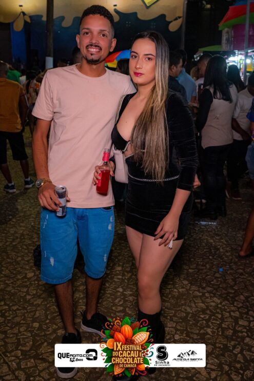 Eric Land e Gero Lima encerram com chave de ouro o Festival do Cacau e Chocolate 2025 218