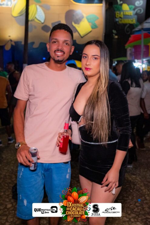Eric Land e Gero Lima encerram com chave de ouro o Festival do Cacau e Chocolate 2025 219