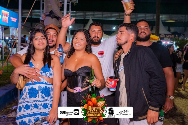 Eric Land e Gero Lima encerram com chave de ouro o Festival do Cacau e Chocolate 2025 222