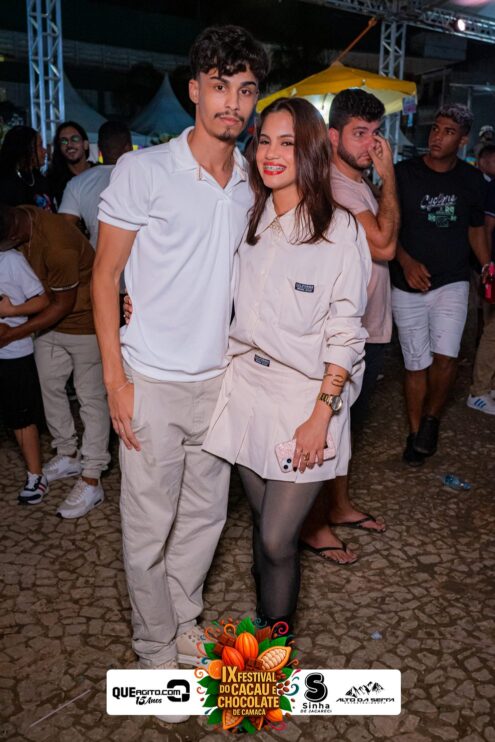 Eric Land e Gero Lima encerram com chave de ouro o Festival do Cacau e Chocolate 2025 227