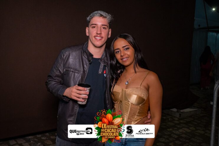 Eric Land e Gero Lima encerram com chave de ouro o Festival do Cacau e Chocolate 2025 232