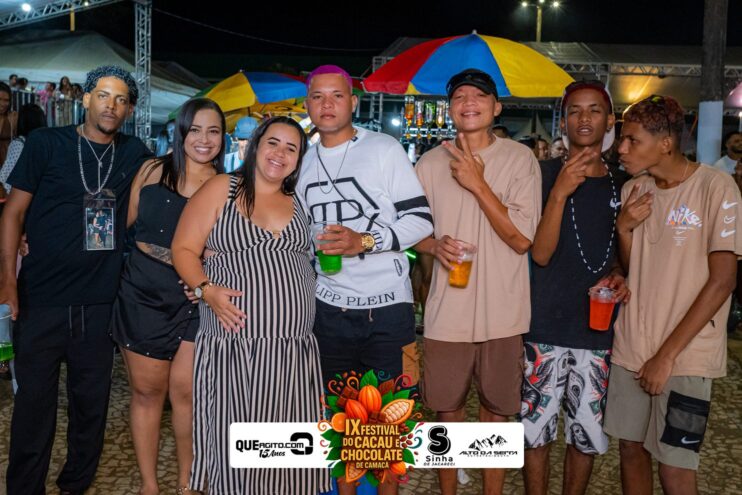 Eric Land e Gero Lima encerram com chave de ouro o Festival do Cacau e Chocolate 2025 234