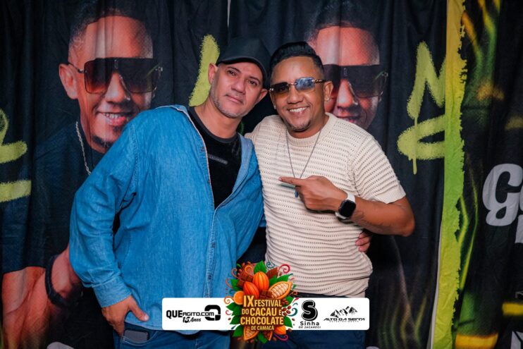 Eric Land e Gero Lima encerram com chave de ouro o Festival do Cacau e Chocolate 2025 235