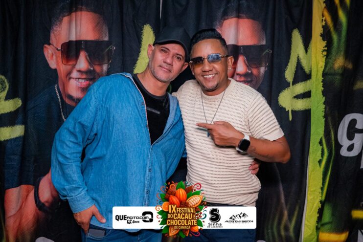 Eric Land e Gero Lima encerram com chave de ouro o Festival do Cacau e Chocolate 2025 236