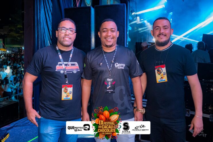 Eric Land e Gero Lima encerram com chave de ouro o Festival do Cacau e Chocolate 2025 240