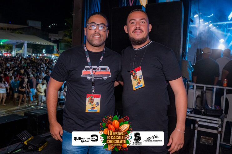 Eric Land e Gero Lima encerram com chave de ouro o Festival do Cacau e Chocolate 2025 241