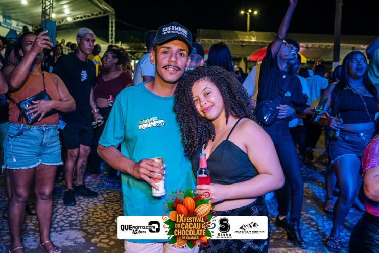 Eric Land e Gero Lima encerram com chave de ouro o Festival do Cacau e Chocolate 2025 245