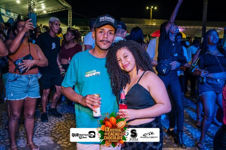 Eric Land e Gero Lima encerram com chave de ouro o Festival do Cacau e Chocolate 2025 246
