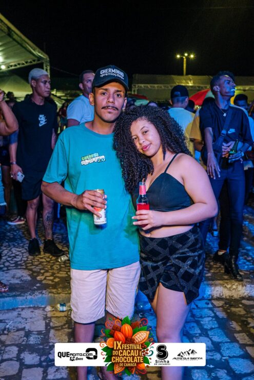 Eric Land e Gero Lima encerram com chave de ouro o Festival do Cacau e Chocolate 2025 247