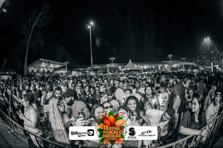 Eric Land e Gero Lima encerram com chave de ouro o Festival do Cacau e Chocolate 2025 248