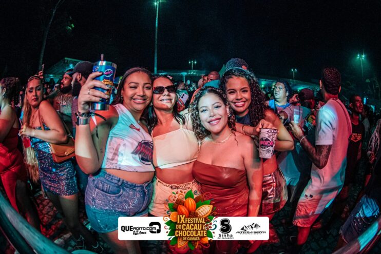 Eric Land e Gero Lima encerram com chave de ouro o Festival do Cacau e Chocolate 2025 250