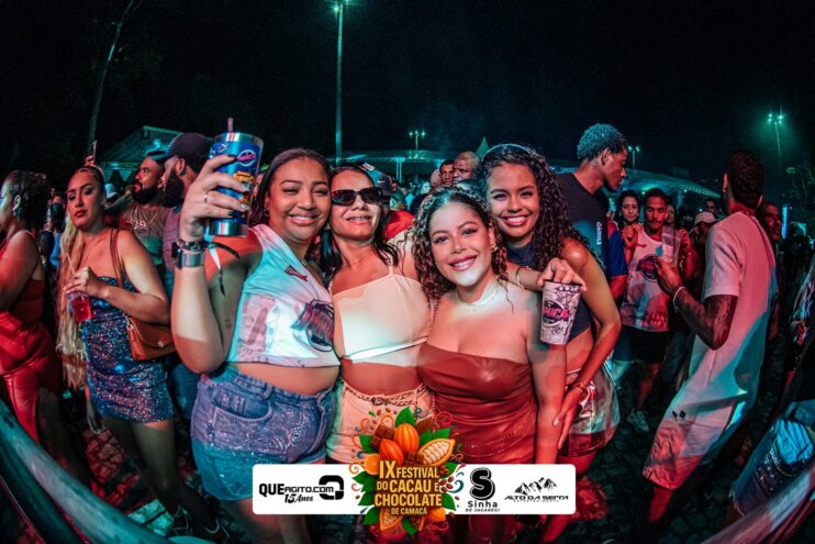 Eric Land e Gero Lima encerram com chave de ouro o Festival do Cacau e Chocolate 2025 251