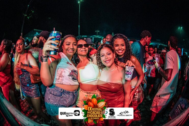 Eric Land e Gero Lima encerram com chave de ouro o Festival do Cacau e Chocolate 2025 252