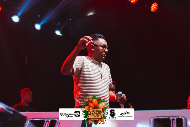 Eric Land e Gero Lima encerram com chave de ouro o Festival do Cacau e Chocolate 2025 253