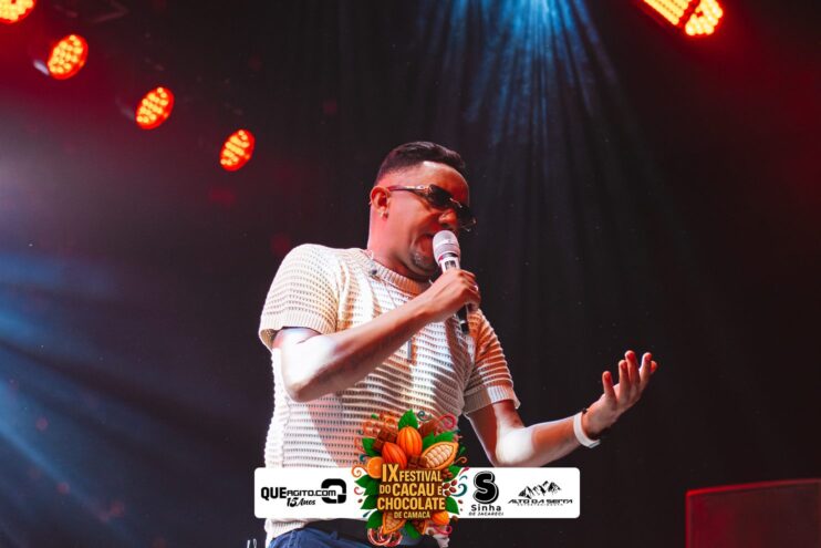 Eric Land e Gero Lima encerram com chave de ouro o Festival do Cacau e Chocolate 2025 255