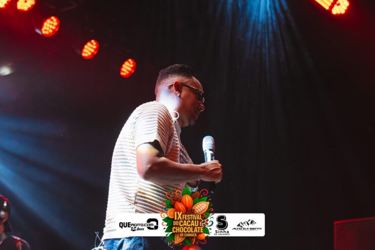 Eric Land e Gero Lima encerram com chave de ouro o Festival do Cacau e Chocolate 2025 256