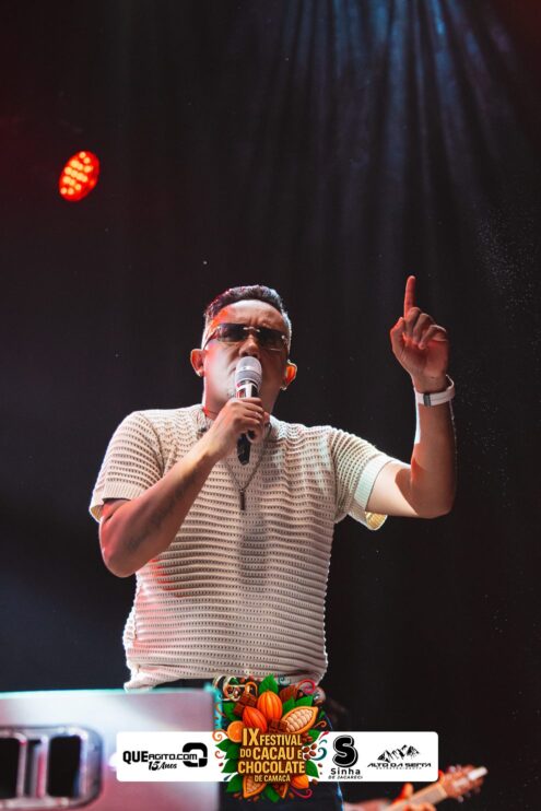 Eric Land e Gero Lima encerram com chave de ouro o Festival do Cacau e Chocolate 2025 257