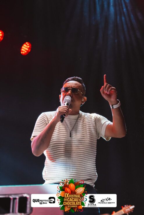 Eric Land e Gero Lima encerram com chave de ouro o Festival do Cacau e Chocolate 2025 258