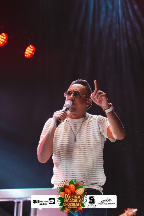 Eric Land e Gero Lima encerram com chave de ouro o Festival do Cacau e Chocolate 2025 259