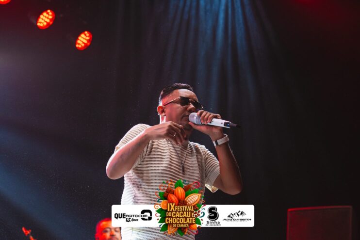 Eric Land e Gero Lima encerram com chave de ouro o Festival do Cacau e Chocolate 2025 260