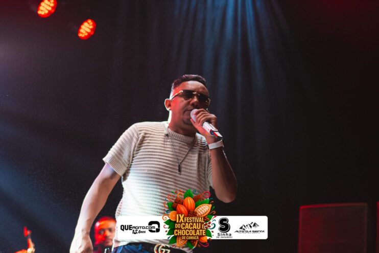 Eric Land e Gero Lima encerram com chave de ouro o Festival do Cacau e Chocolate 2025 261