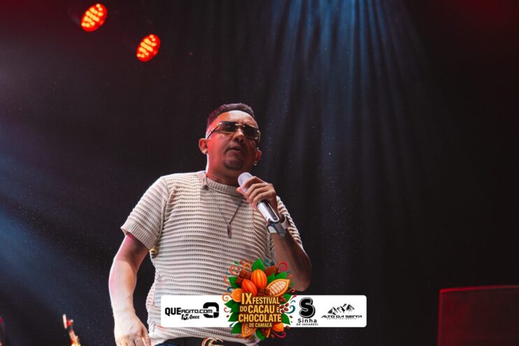 Eric Land e Gero Lima encerram com chave de ouro o Festival do Cacau e Chocolate 2025 262