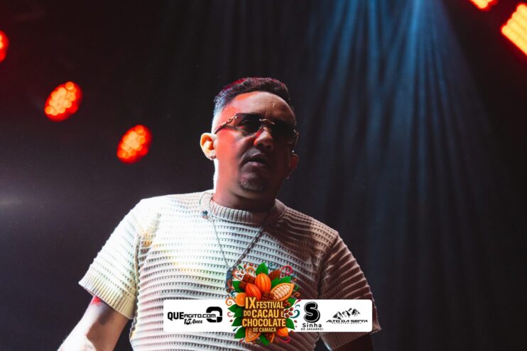 Eric Land e Gero Lima encerram com chave de ouro o Festival do Cacau e Chocolate 2025 263