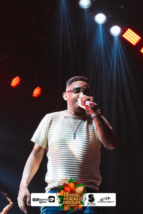 Eric Land e Gero Lima encerram com chave de ouro o Festival do Cacau e Chocolate 2025 264